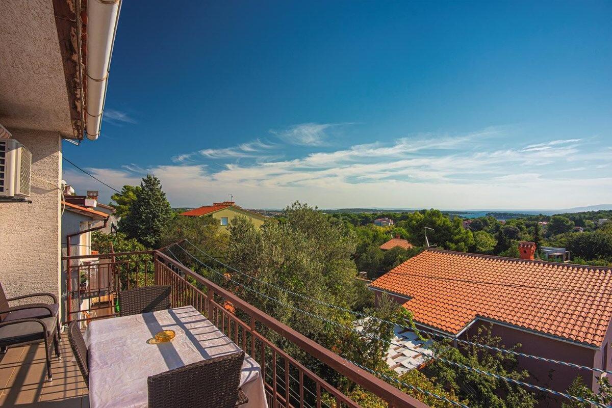 Apartment Zajec Премантура Екстер'єр фото
