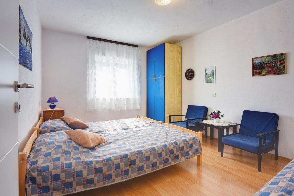 Apartment Zajec Премантура Екстер'єр фото