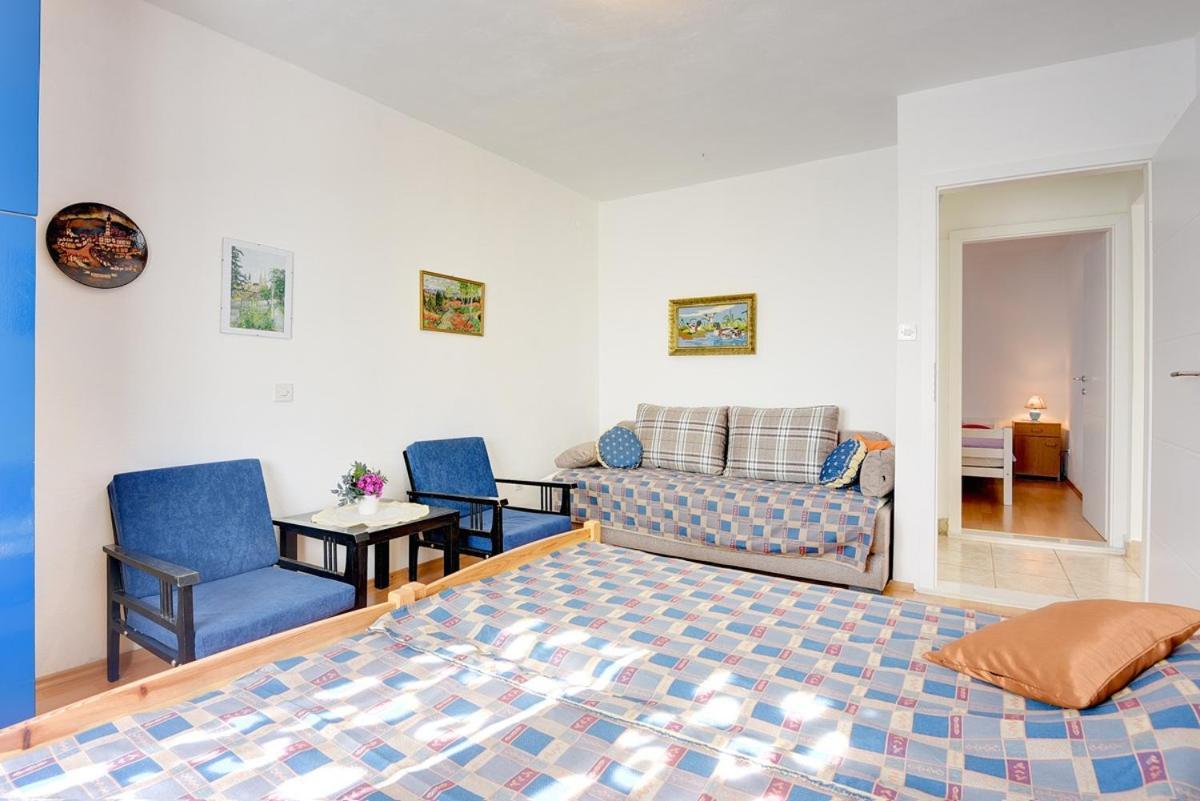 Apartment Zajec Премантура Екстер'єр фото